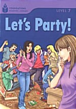 [중고] Let‘s Party! (Paperback)