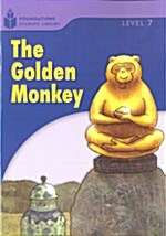 [중고] The Golden Monkey: Foundations Reading Library 7 (Paperback)