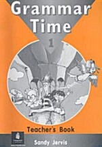 Grammar Time 1: Teachers Book (paperback)