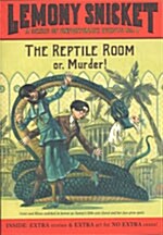 [중고] A Series of Unfortunate Events #2: The Reptile Room (Paperback)