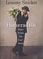 [중고] Horseradish (Hardcover)