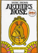 Arthur's nose