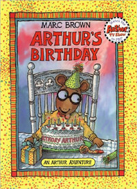 Arthur's birthday