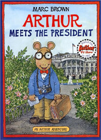 Arthur's meets the president