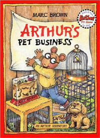 Arthur's pet business