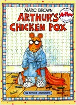 [중고] Arthur's Chicken Pox (Paperback)