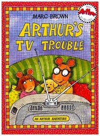 Arthur's tv trouble