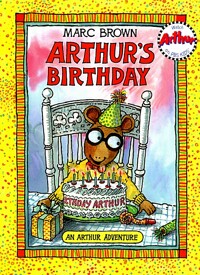 Arthur＇s birthday 
