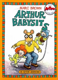Arthur babysits