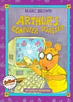 [중고] Arthur‘s Computer Disaster (paperback)