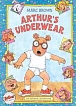 [중고] Arthurs Underwear (Paperback)