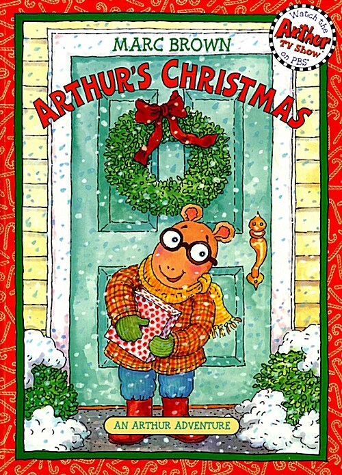 [중고] Arthurs Christmas: An Arthur Adventure (Paperback)