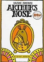 [중고] Arthur‘s Nose (paperback)