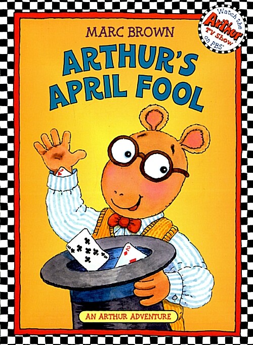 [중고] Arthurs April Fool (Paperback)
