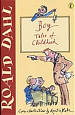 Boy: Tales of Childhood (paperback)