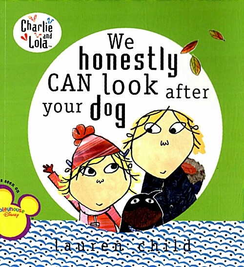 [중고] We Honestly Can Look After Your Dog (Paperback, 1st)
