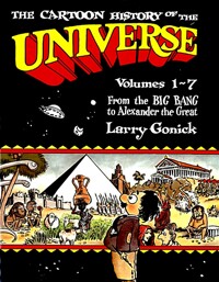 (The)cartoon history of the universe. Volumes 1~7