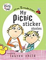 [중고] My Picnic Sticker Stories [With 75+ Reusable Stickers] (Paperback)