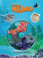 Disney/Pixar Finding Nemo (Hardcover, Compact Disc)