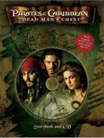 Dead Man's Chest (Hardcover, Compact Disc)