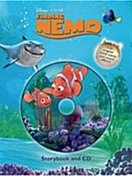 Disney/Pixar Finding Nemo (Hardcover, Compact Disc)