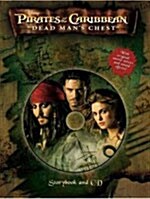 [중고] Dead Man‘s Chest (Hardcover, Compact Disc)