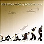 [중고] [수입] Robin Thicke - Evolution Of Robin Thicke [Deluxe Edition]