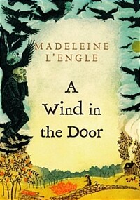 A Wind in the Door (Paperback) - 『바람의 문』원서
