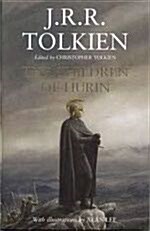 The Children Of Hurin (Hardcover)