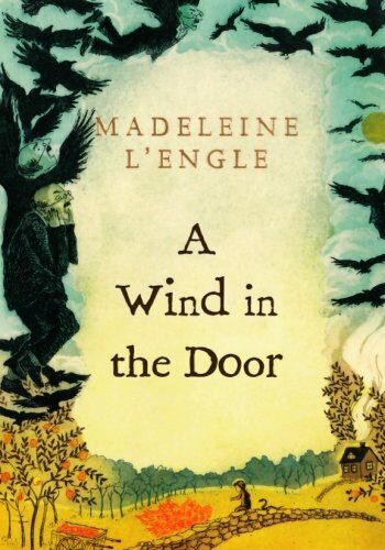 [중고] A Wind in the Door (Paperback)