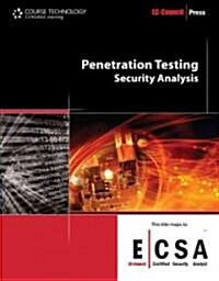 Penetration Testing: Security Analysis (Paperback)