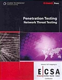 Network Threat Testing [With Access Code] (Paperback)