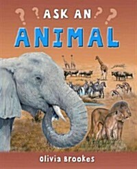 Ask an Animal (Library Binding)