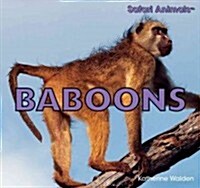 Baboons (Library Binding)