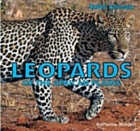 Leopards of the African Plains (Library)