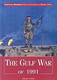 The Gulf War of 1991 (Library Binding)