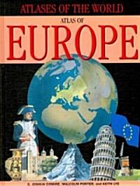 Atlas of Europe (Library Binding)