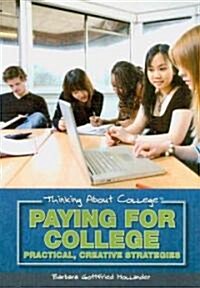 Paying for College (Paperback)