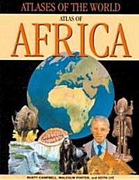 Atlas of Africa (Paperback)