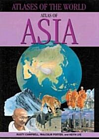 Atlas of Asia (Paperback)