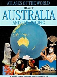 Atlas of Australia and the Pacific (Paperback)