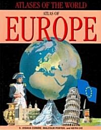 Atlas of Europe (Paperback)