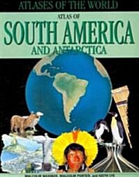 Atlas of South America and Antarctica (Paperback)
