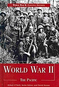 World War II: The Pacific (Library Binding)