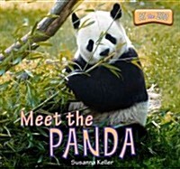 Meet the Panda (Library Binding)