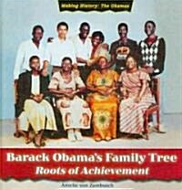 Barack Obamas Family Tree (Library Binding)