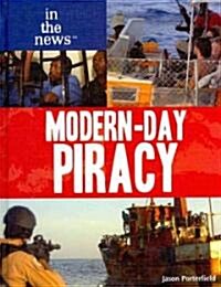 Modern-Day Piracy (Library Binding)