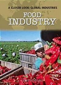 [중고] Food Industry (Library Binding)