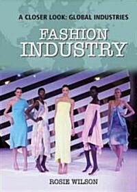 Fashion Industry (Library Binding)