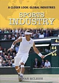 Sports Industry (Library Binding)